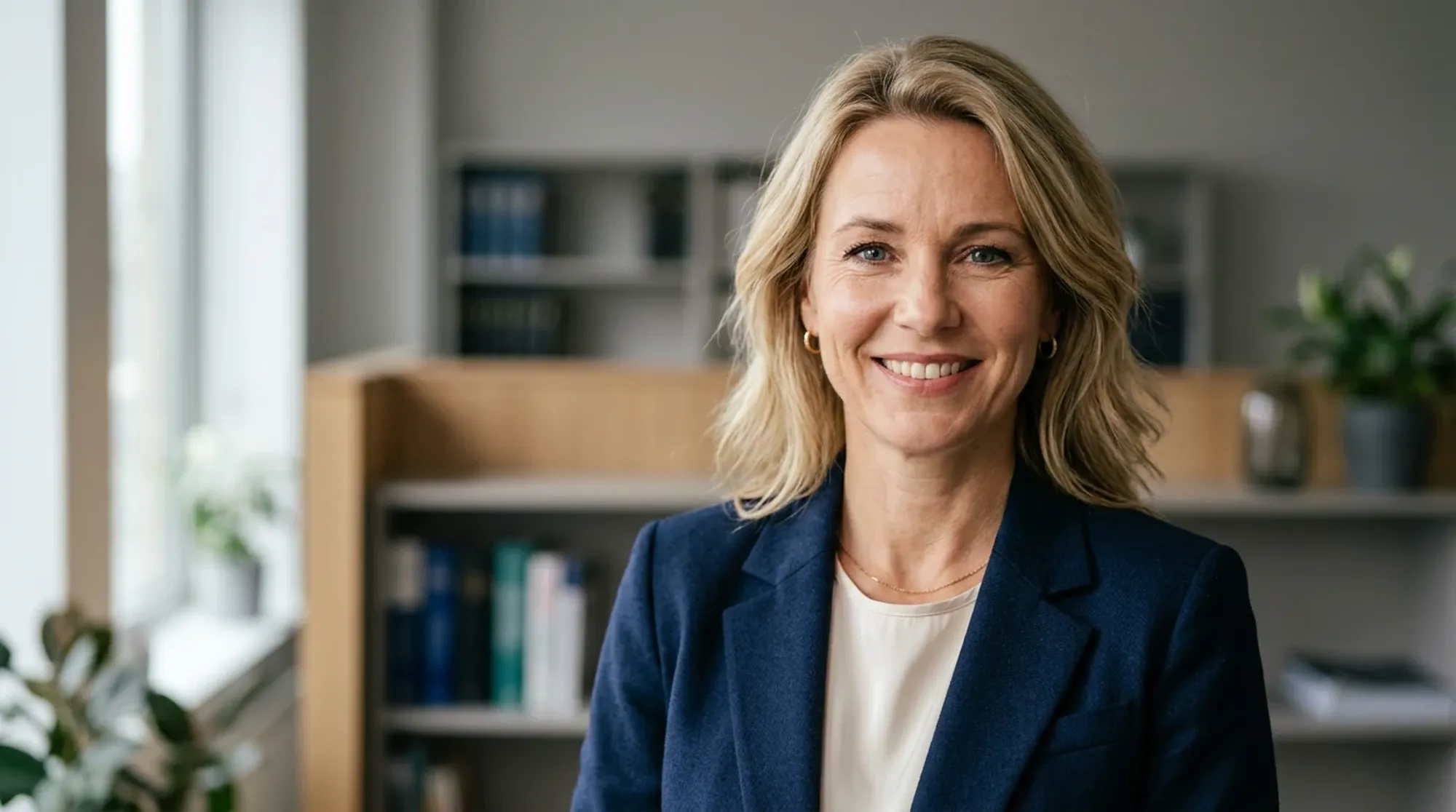 Magdalena Chmielewska — koordynatorka programów edukacyjnych o polisach